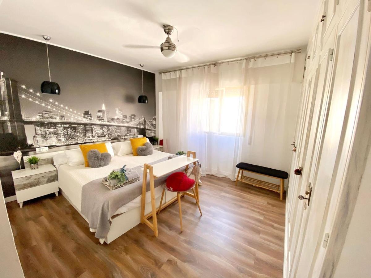 Centrico ,Moderno Y Confortable Apartament Almeria Exterior photo